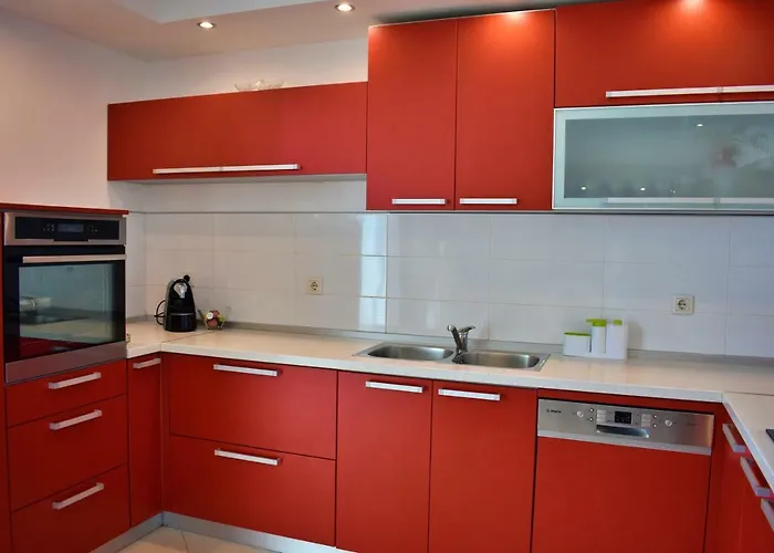 Apartman Hajdi Podstrana