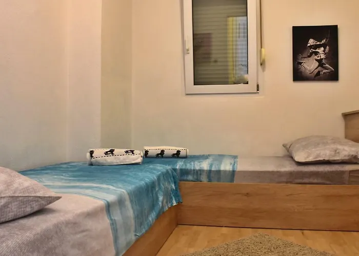 Apartman Hajdi *